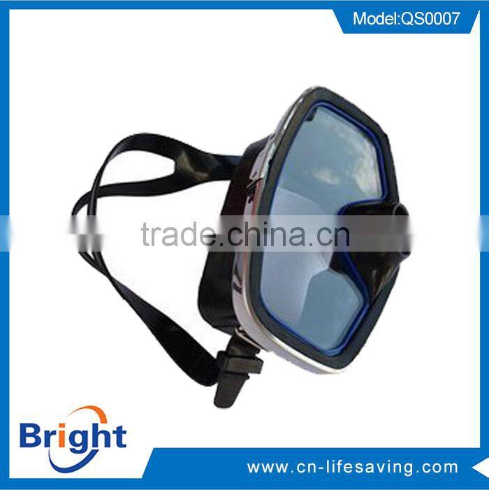 manufacture 2015 new product diving mask snorkel set silicone