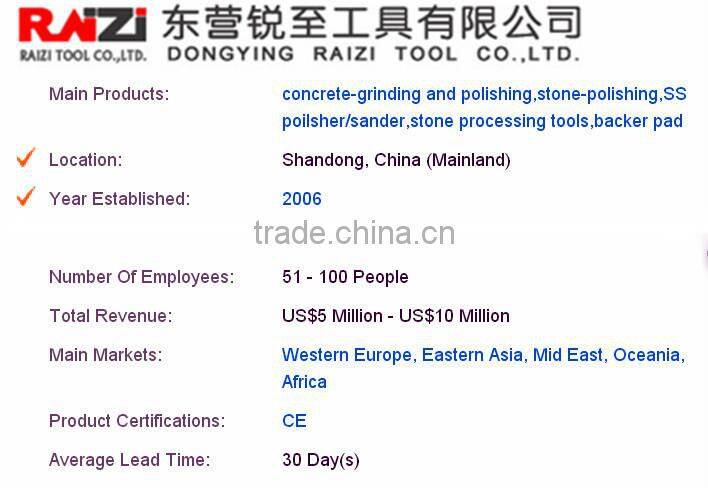 High quality 45 degree stone mitre clamp