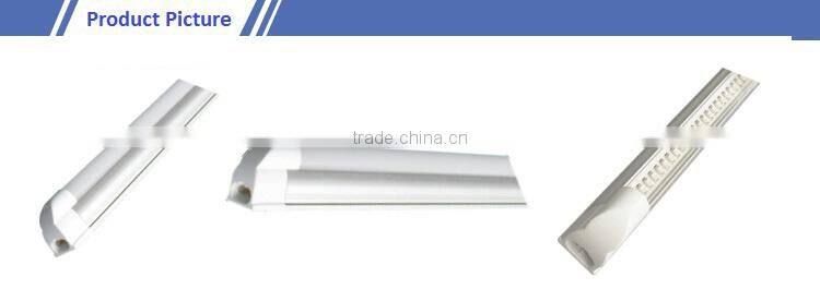 Hot sales High light effiency 3ft t5 9w tube5 led light tube with CE RoHS Approval
