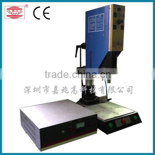 15KHZ Ultrasonic Plastic Welding Machine Price for Plastic Film Welding