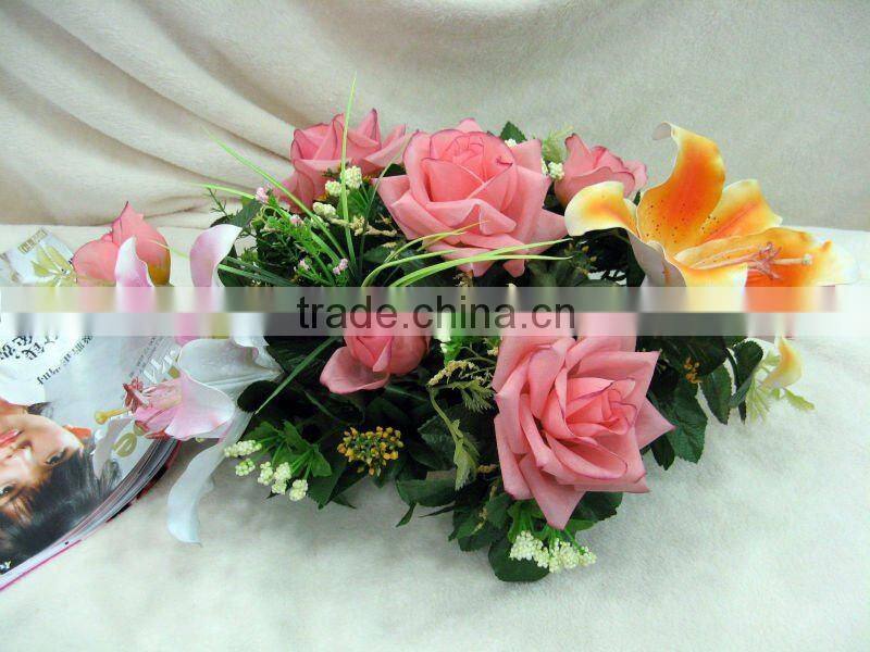 Artifical Rose Flower(Used for home decoration