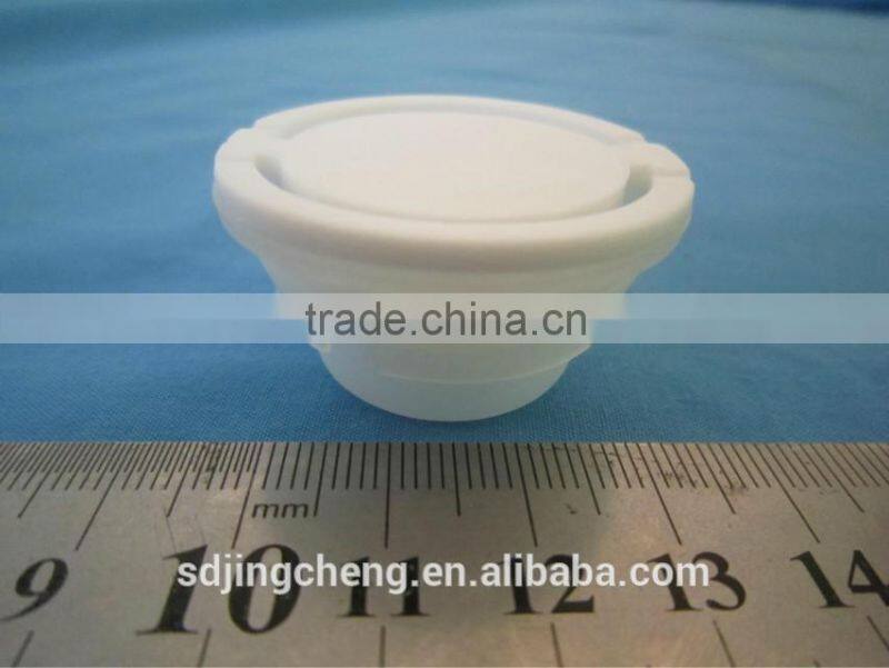 plastic containers flip top cap