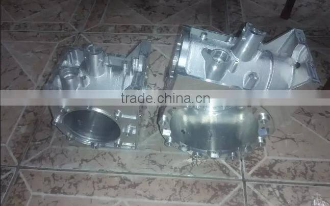 custom Aluminium parts in shanghai