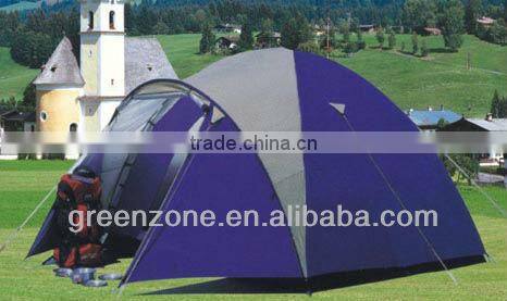 pyramid camping tent