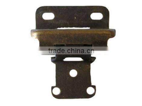 Cabinet flush Hinges