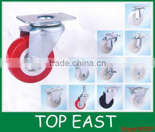 1inch1. 25inch 2inch 2.5inch 3inch small rubber wheel