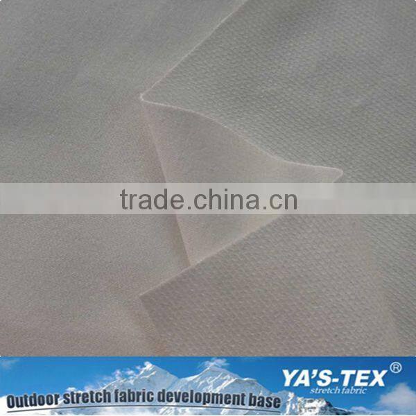 China Wholesale Solid Color Polyester Fabric Laminated TPU Membrane For Baby Diaper