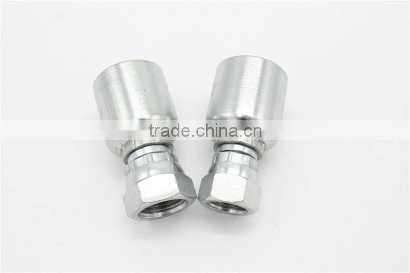 NPT Male Carbon Steel Hydraulic Hose Fitting and Coupling