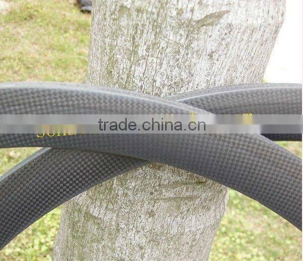 Ultralight 38mm carbon rim