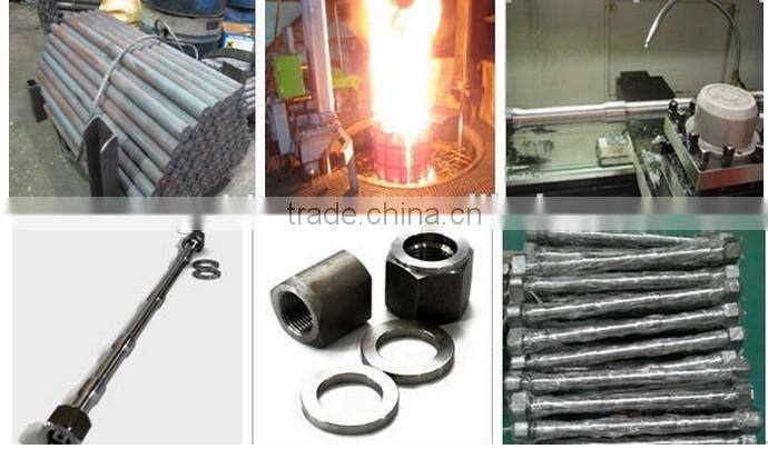 Furukawa F22 hydraulic breaker hammer spare part bolts with high quality made in china