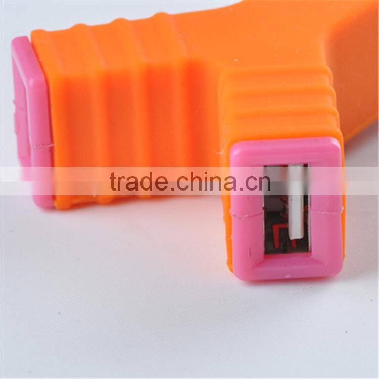 Wholesale Micro Auto Universal Dual USB 2 Port Car Charger Adapter for iphone