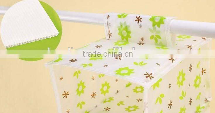 Waterproof Wall Hanging pocket organizer Closet Storage Hanger