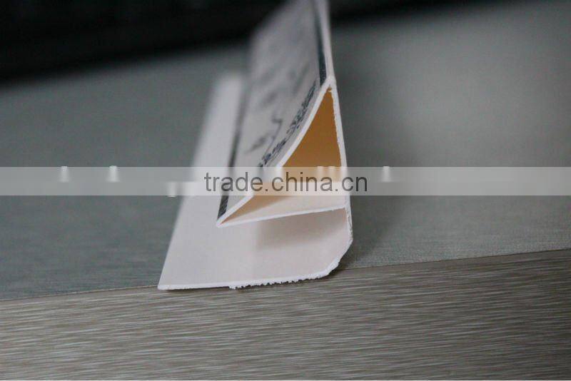 PVC Profile,Plastic Extrusion Profile 2015