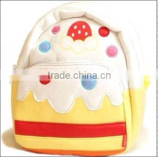 2013 Nice Children Backpack Baby School Bags Cartoon Animal Backpack Shoulder Bag
