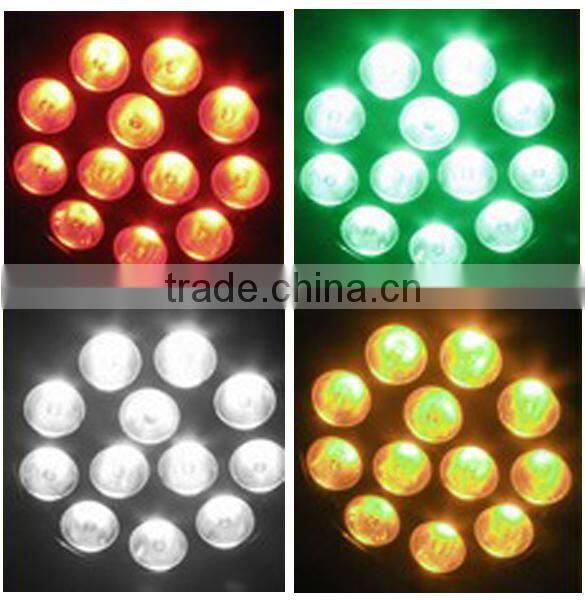 LD-P12 4 IN 1 RGBW 12x10W LED Par Light