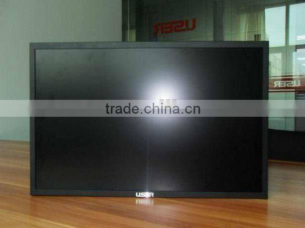 22 inch cctv lcd monitor with matal case