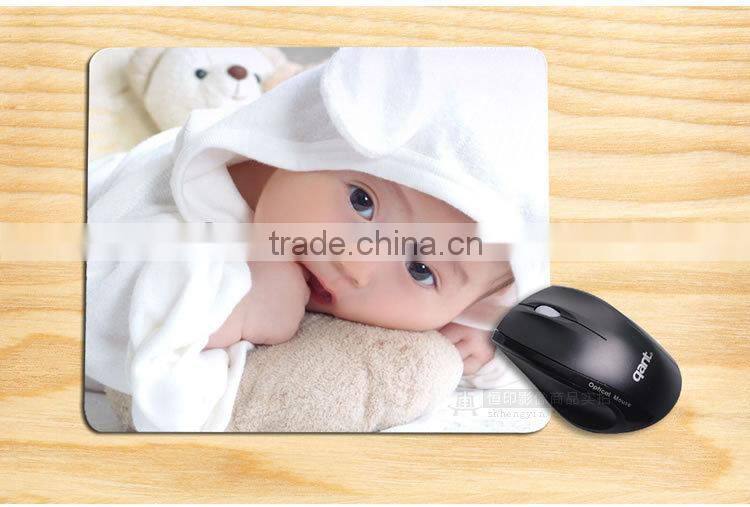 promotional customize advertising mouse pad