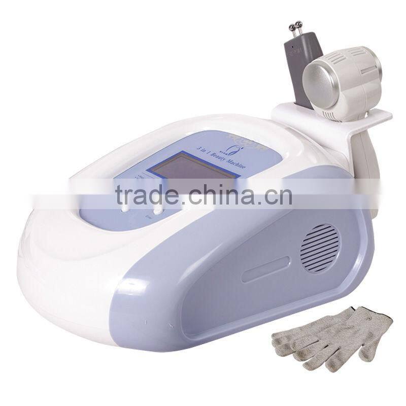 Portable Microcurrent Facial Beauty Machine