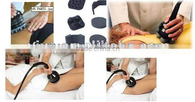 VY-G5 Vibration machine crazy fit massage manual G5 massage