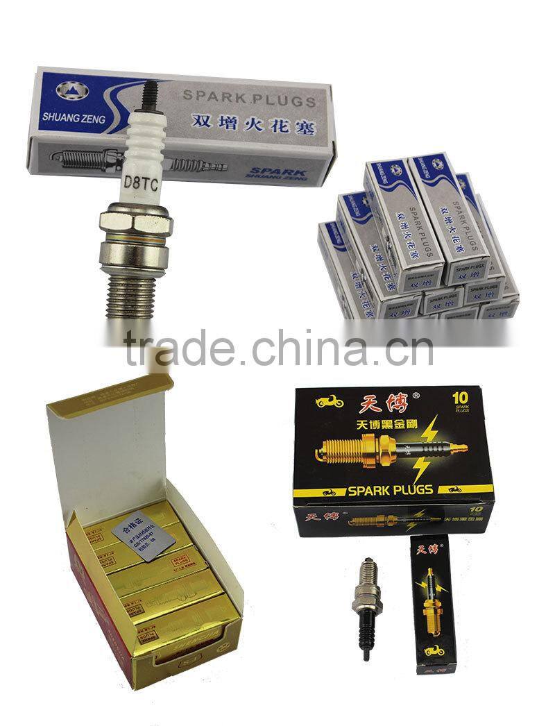 Zhejiang well sale advanced technology best standard oem 5304 ik 20 spark plug