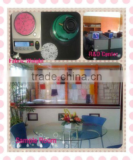 22012 new fashion crystal beaded fabric