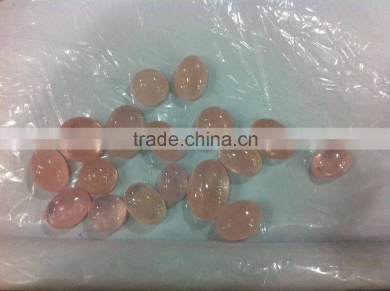 Morganite Cabochons