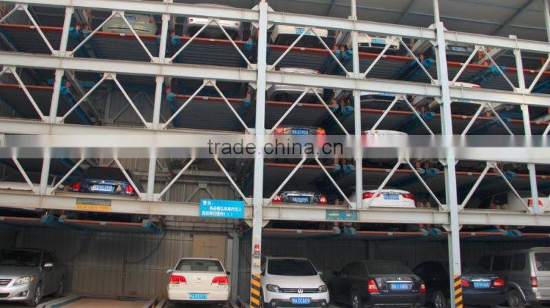 Advanced parking solutions for office