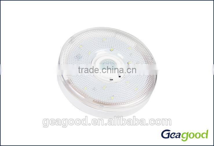 2016 popular style sensor design led motion sensor light