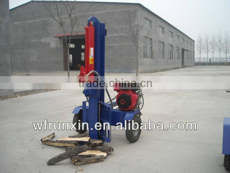 RunShine New type of famouse engine driven log splitter with CE