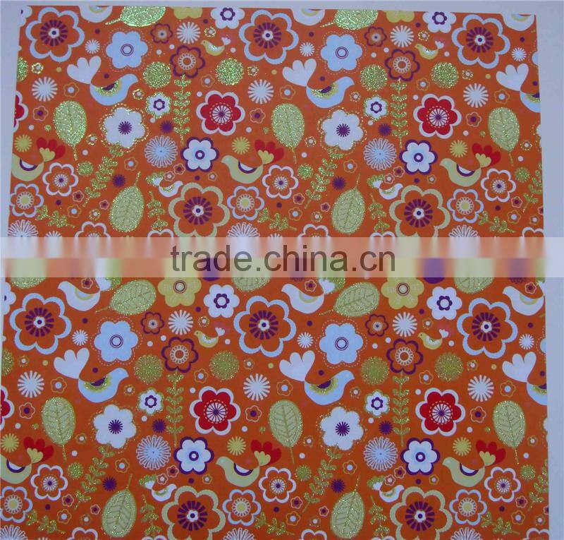 Birthday diy gift scrapbook : handmade scrapbook