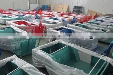 Electric tricycle taxi