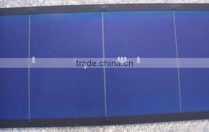 Hot sale 33W SOLAR KIT FLEXIBLE ROLLED panel