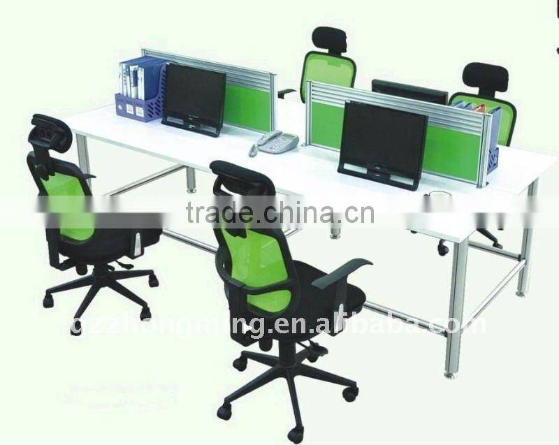 New design simple office partition PF-043