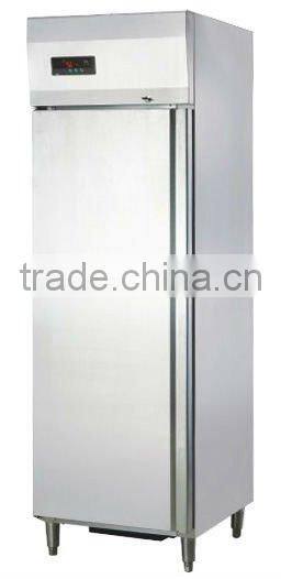 Commercial kitchen refrigerated cabinet