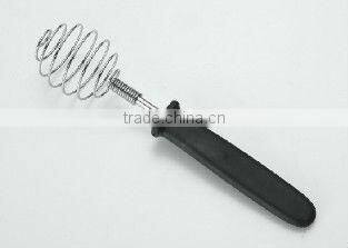 plastic handle egg whisk