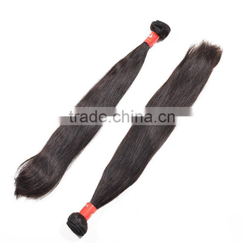 Super a top Gold supllier raw unprocessed virgin peruvian hair wholesale