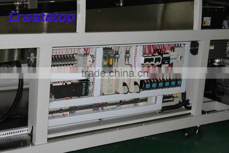 WS series of large-sized lead-free wave soldering machine/ large tin stove