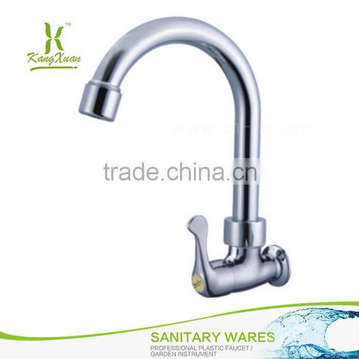 Kitchen Cold Water Abs Water Taps In Wall