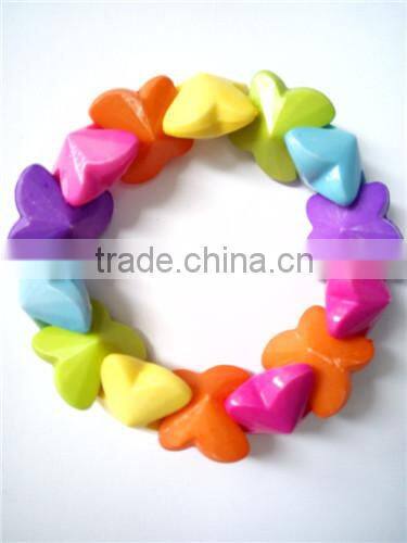 Beautiful link bracelet jewelry 2015