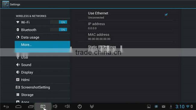 Vissontech hot selling android tv box CS918 full hd 1080p porn video watch free tv box 1.6GHz Mali 400 GPU rom 2GB