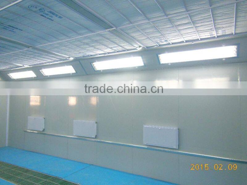 Car Baking Machine from China Professional Supplier