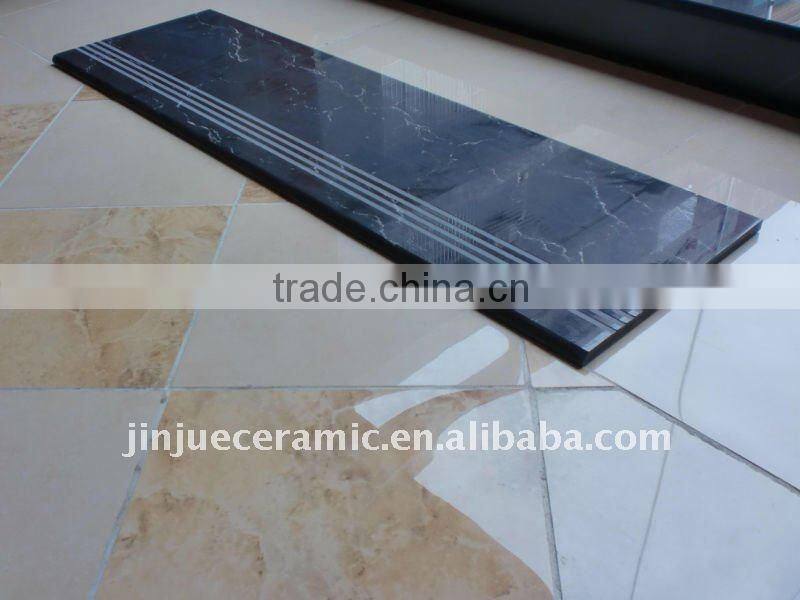 1200mm Polished Porcelain Step/Stair Tile