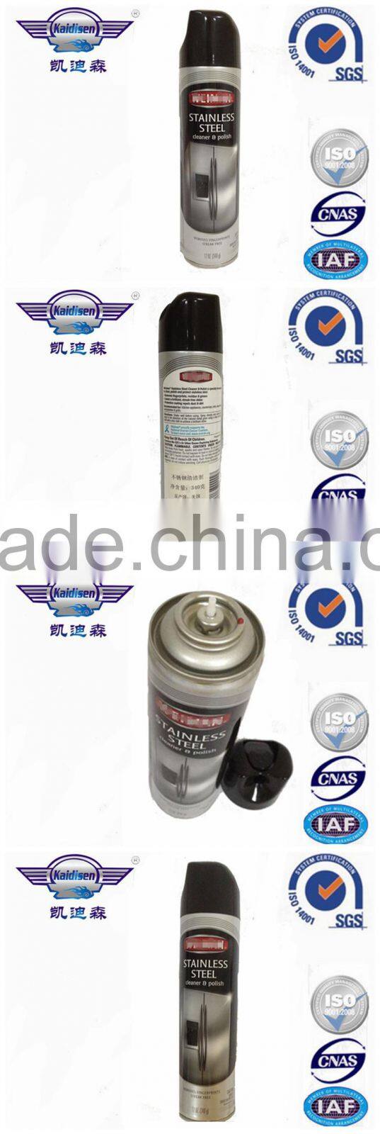 12OZ stainless steel polish