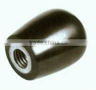 plastic oval handle