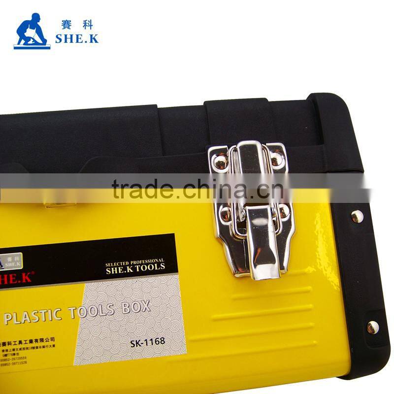 17'' super strong metal tool box