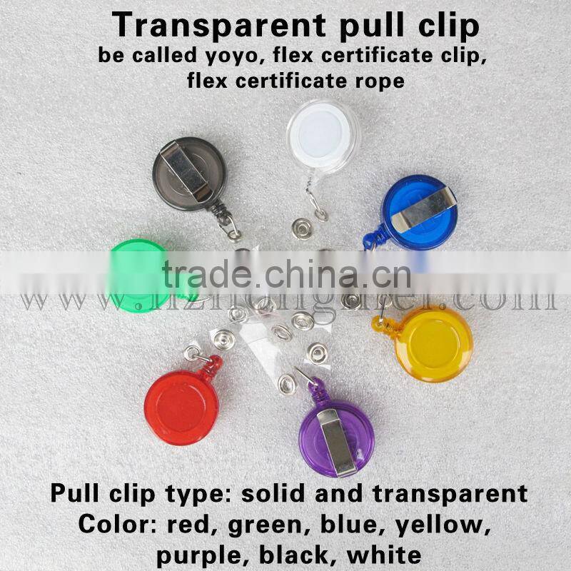 transparent scale certificate button