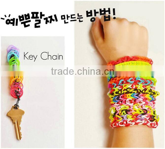 DIY Loom Bands