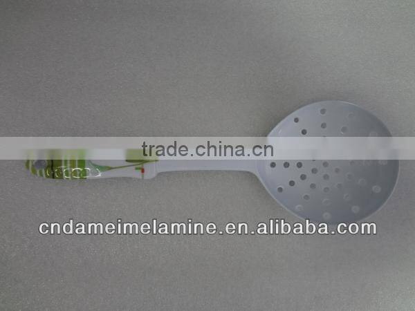 Melamine slotted spoon