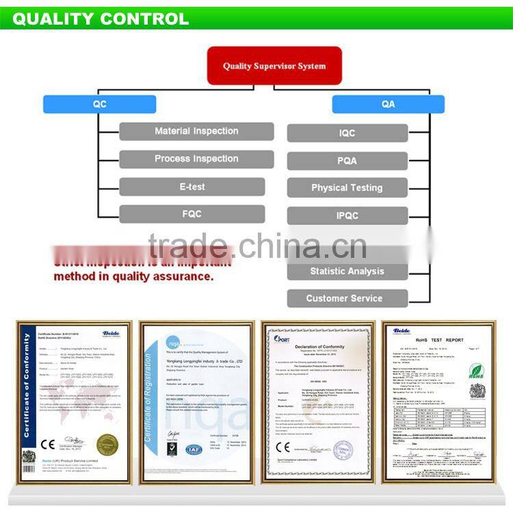 delux garden hose portable popular garden extendable flexble hose