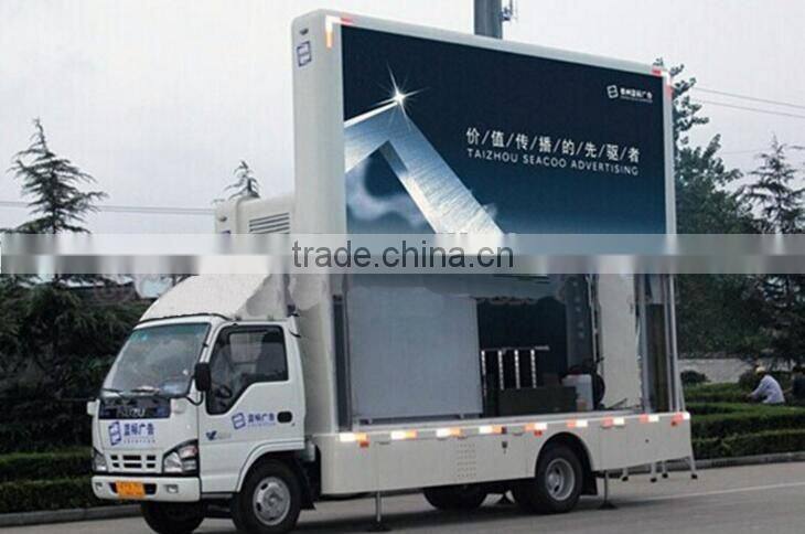 factory price led mobile stage truck for sale tow truck led light bar led truck work lights